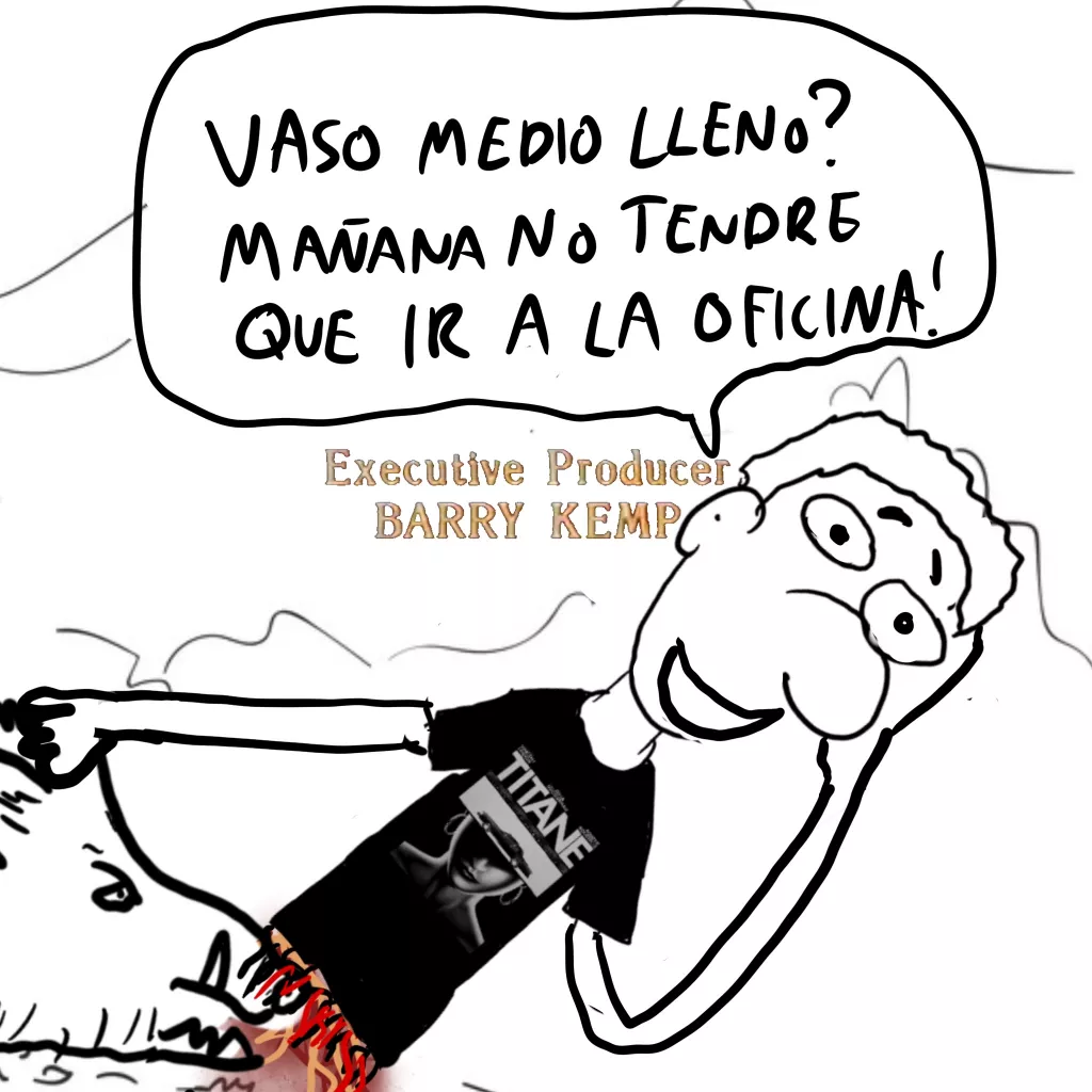 vaso medio lleno